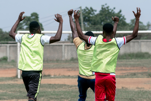 Comment nos joueurs se préparent pour une saison réussie ?