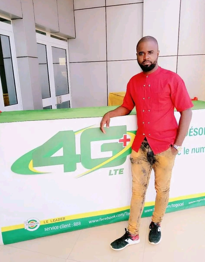 KOUNDOU Jean Bosco Issohanam