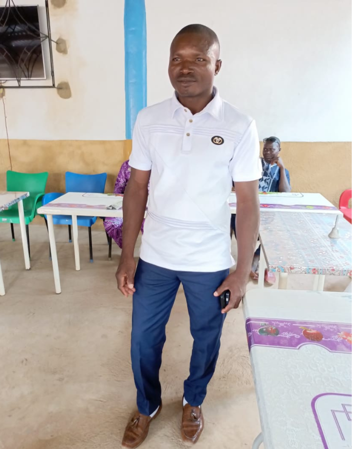 ALASSANE Tchani Abou-Bakar