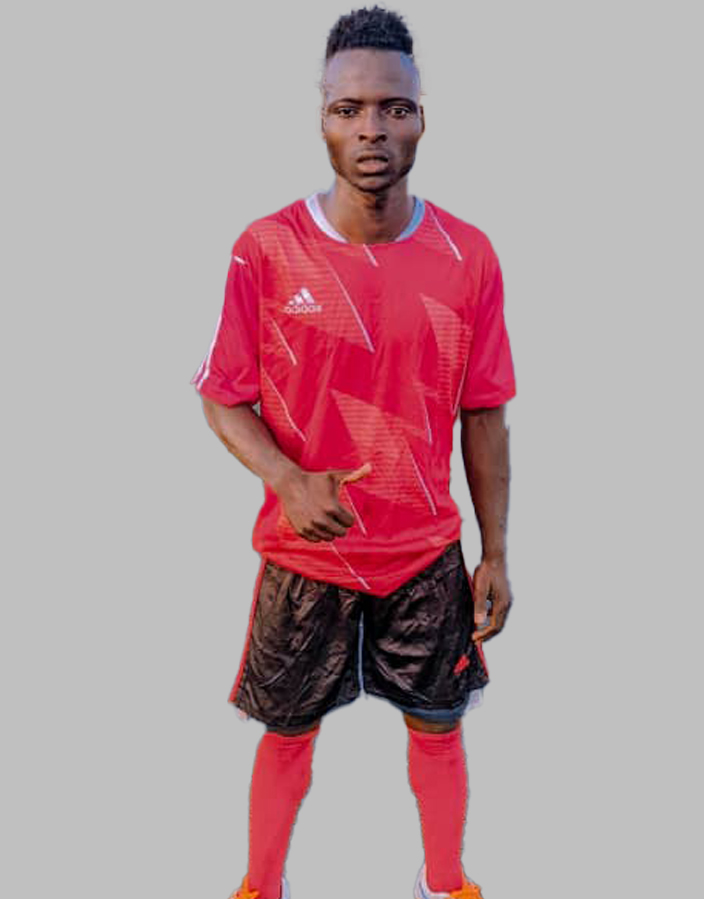 ABEYA Batcham Jilles