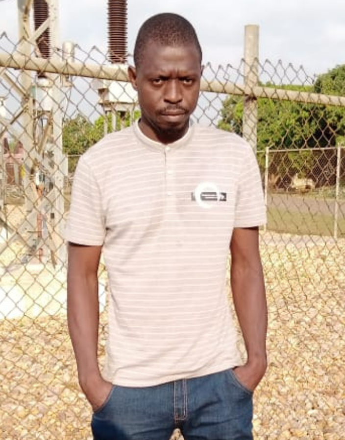 MANAH Jean Pierre Issomada