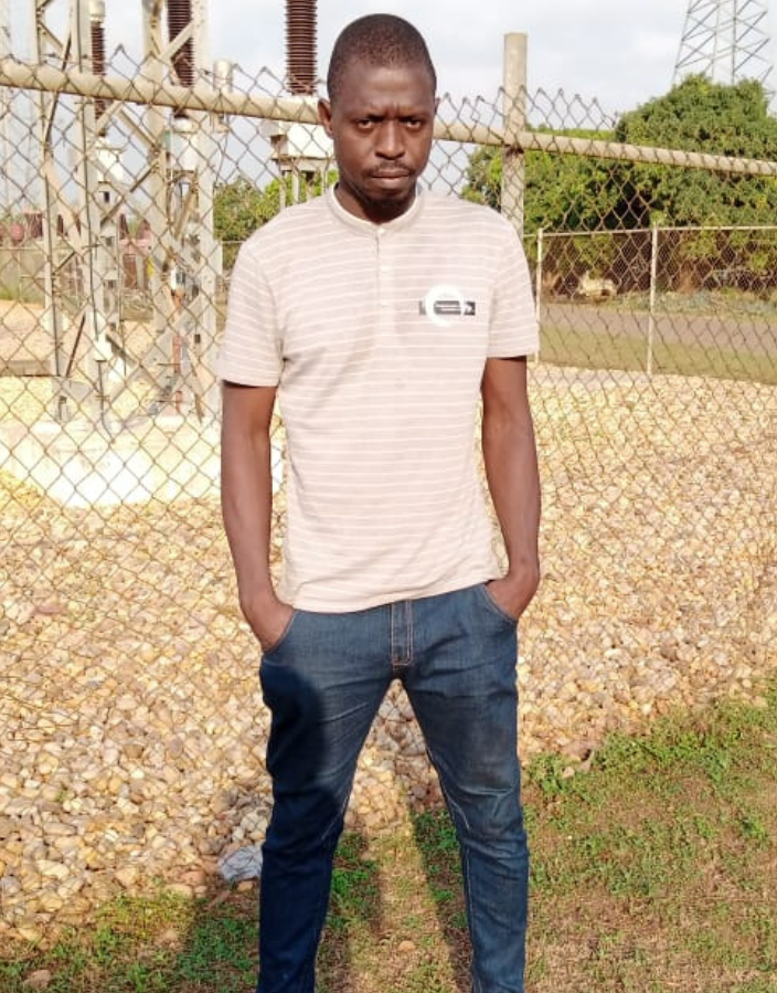 MANAH Jean Pierre Issomada