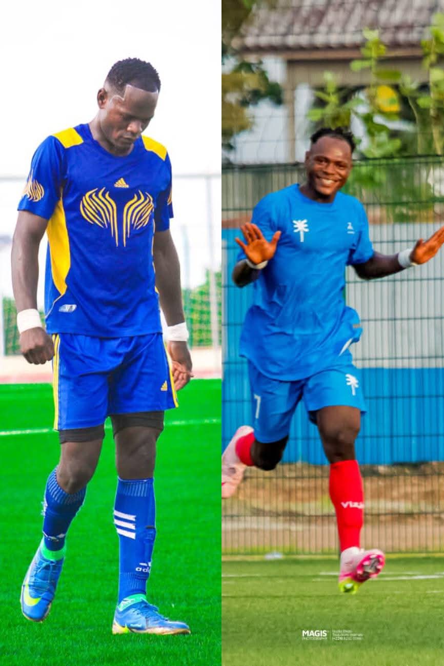 AROUNA Abdel Aziz : Le Nouveau Joyau du Football Béninois en Pleine Ascension